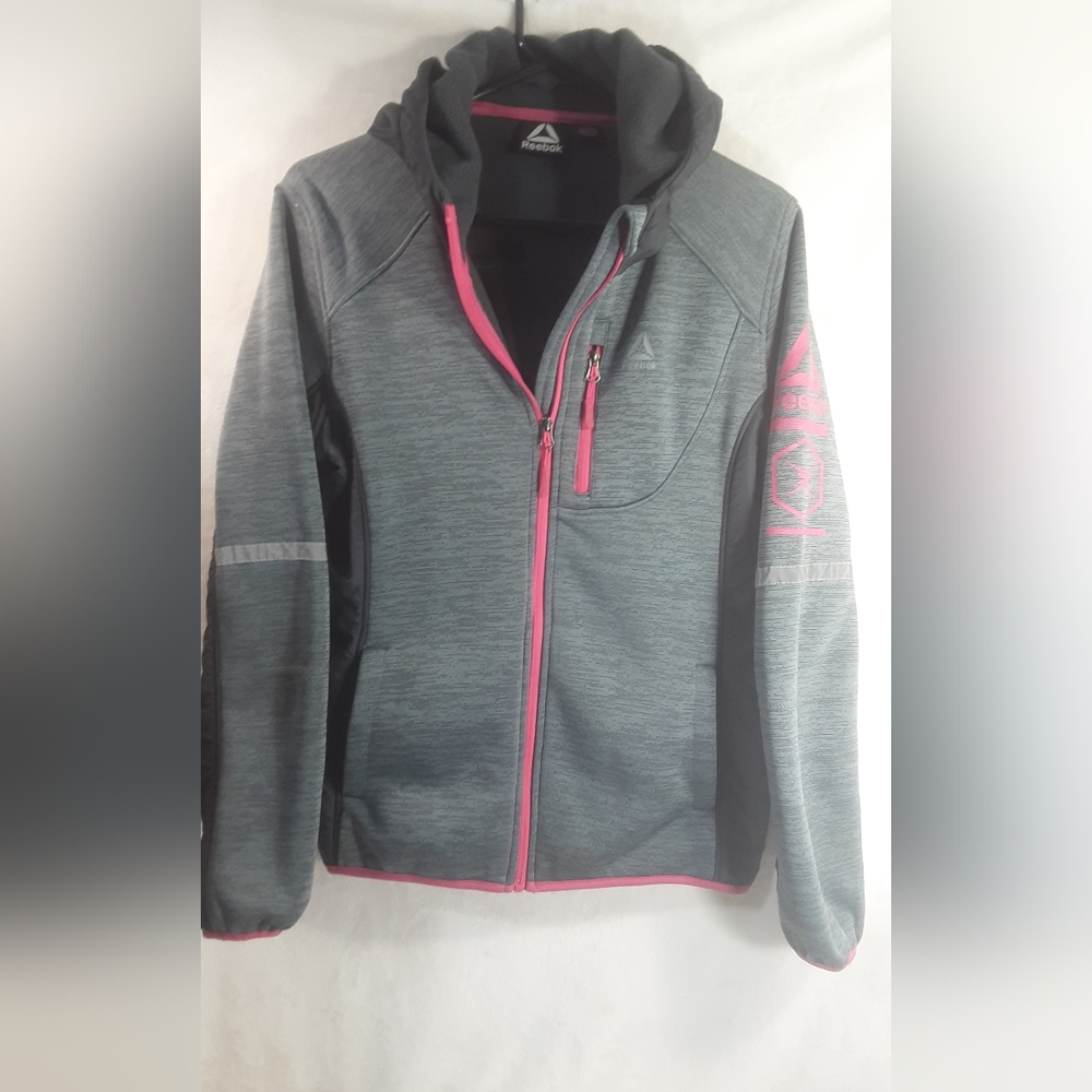 Reebok Hoodie Jacket
